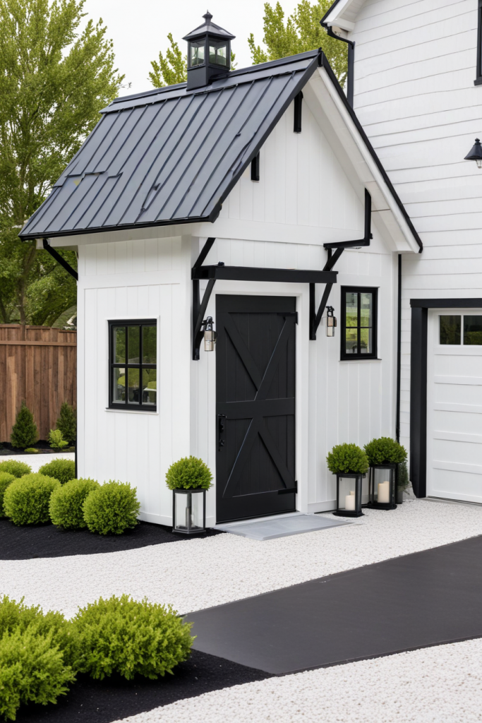 From Classic to Cutting-Edge: 67 Modern Farmhouse Exterior Designs You Haven’t Seen Before