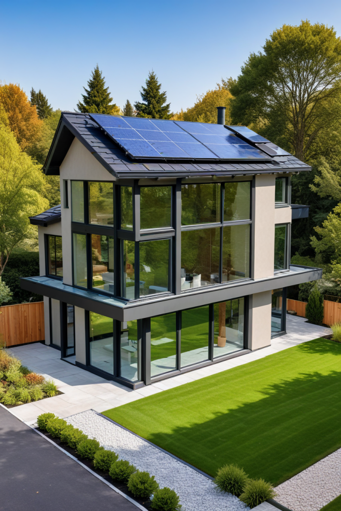 From Minimalist to Futuristic: 65 Modern House Exteriors That Inspire