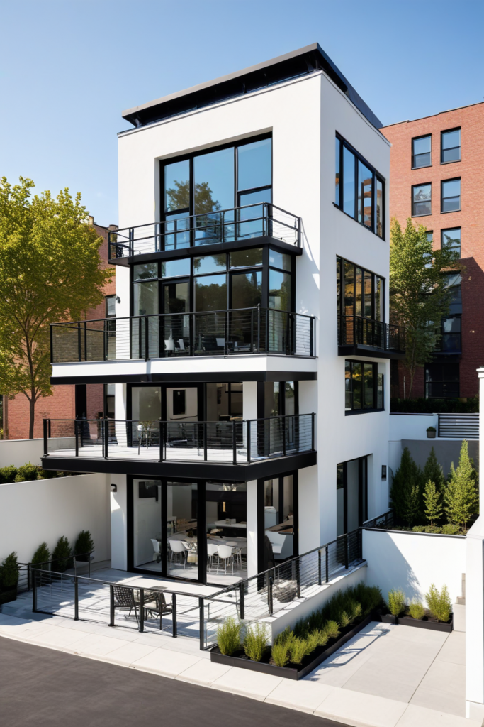 The Power of White: 63 Striking Exterior House Ideas for Every Style
