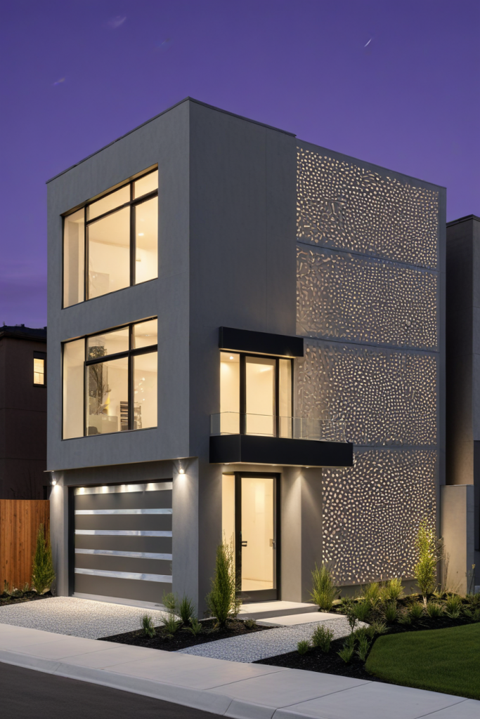 66 Striking Grey Exterior House Ideas: Modern Designs That Redefine Elegance