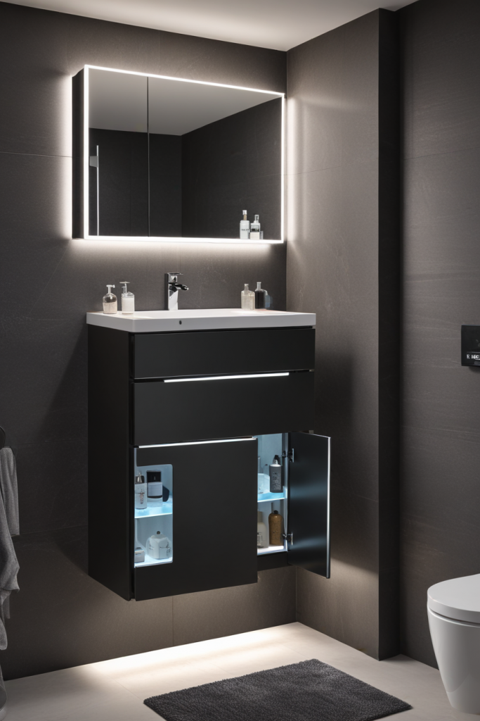 Maximize, Modernize, and Organize: 68 Trendsetting Bathroom Storage Cabinet Ideas for 2025