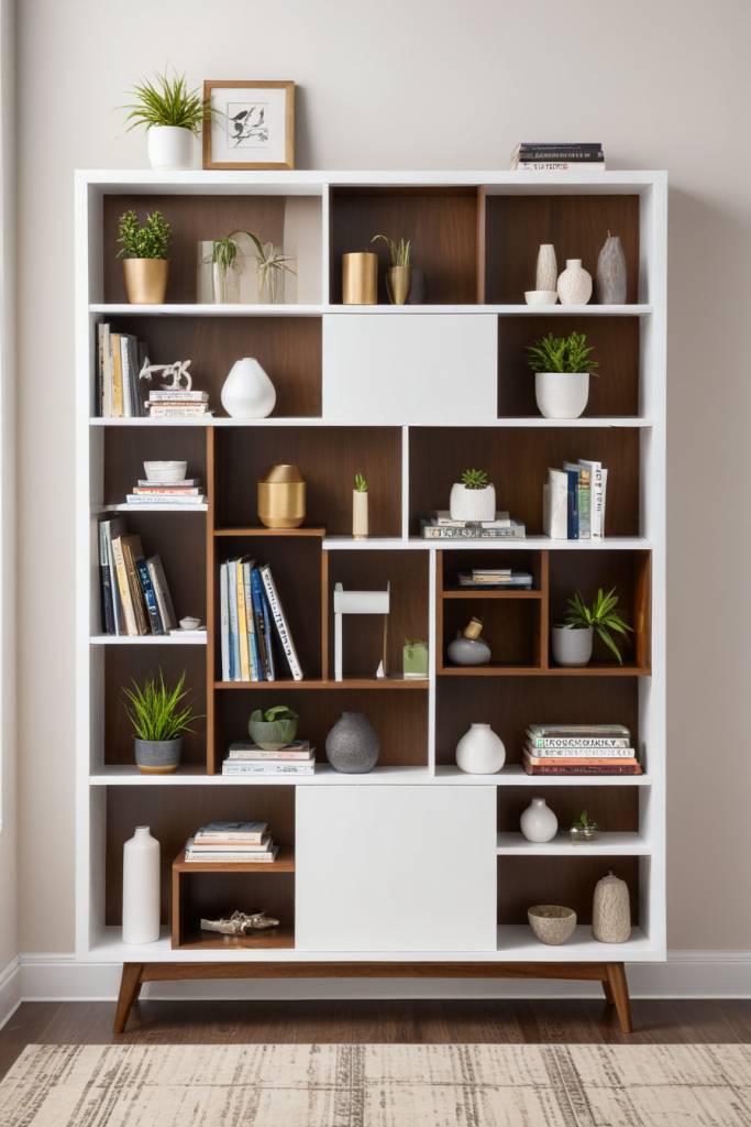 Beyond Basic Shelves: 66 Innovative Bookcase Ideas for 2025