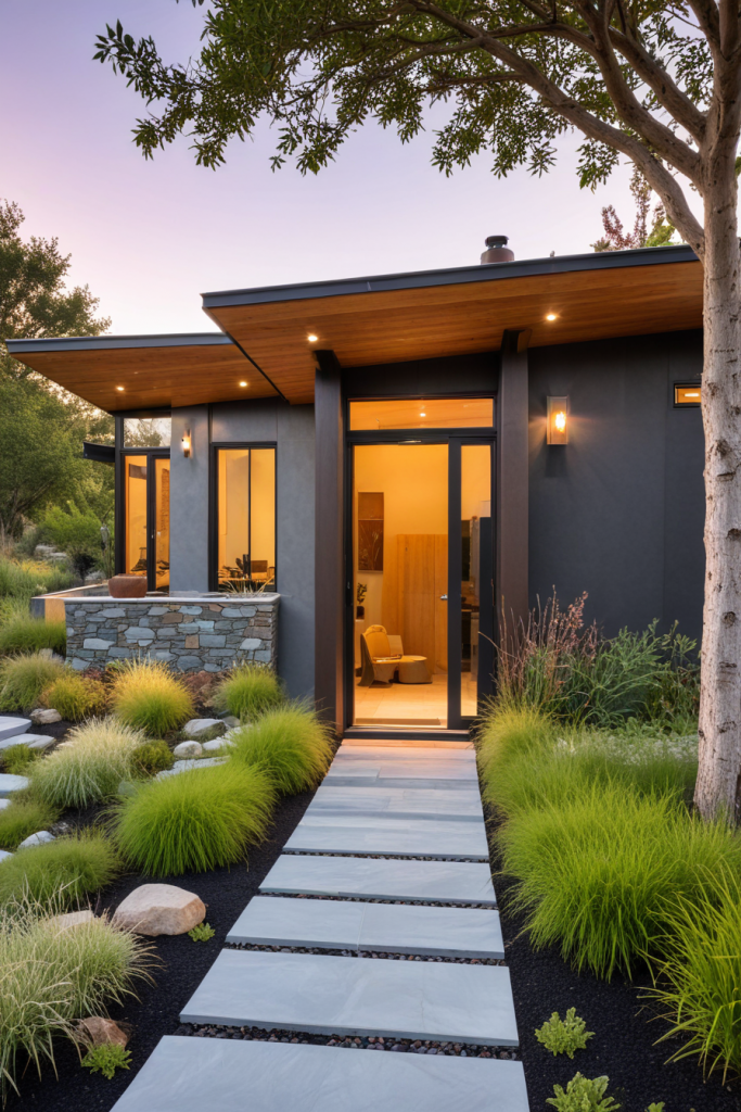 Open in Style: 68 Exterior Double Door Ideas for a Breathtaking First Impression