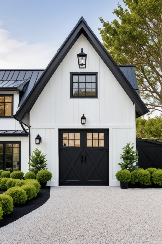 From Classic to Cutting-Edge: 67 Modern Farmhouse Exterior Designs You Haven’t Seen Before