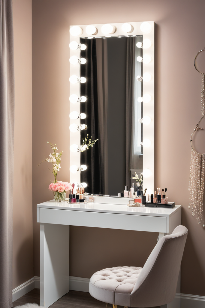 Chic, Functional, and Fabulous: 71 Vanity Table Ideas You’ll Love in 2025