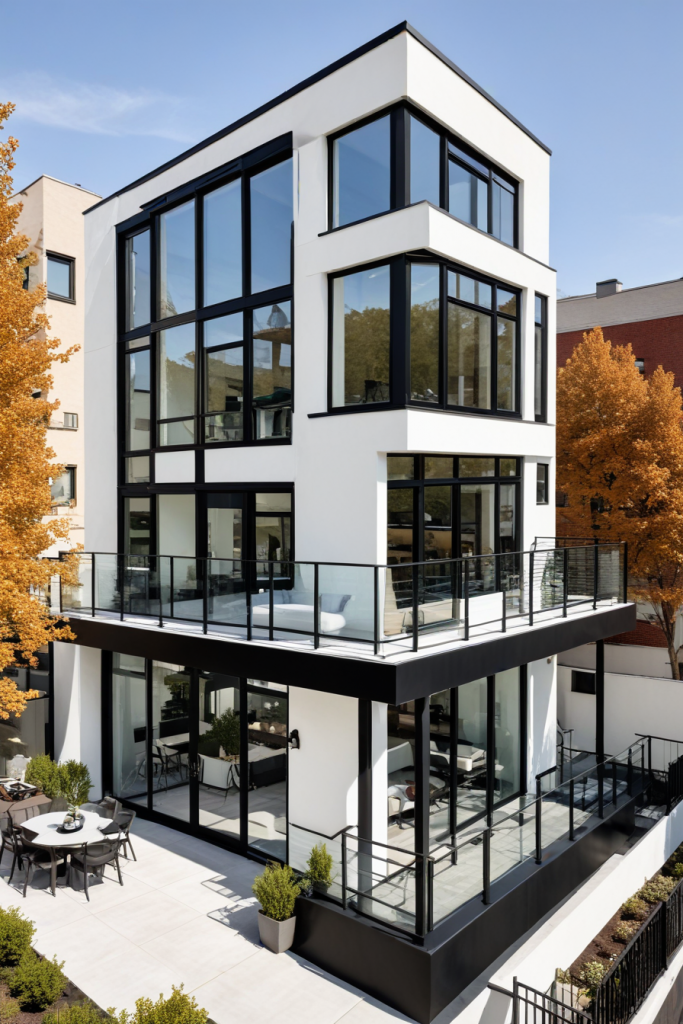 The Power of White: 63 Striking Exterior House Ideas for Every Style