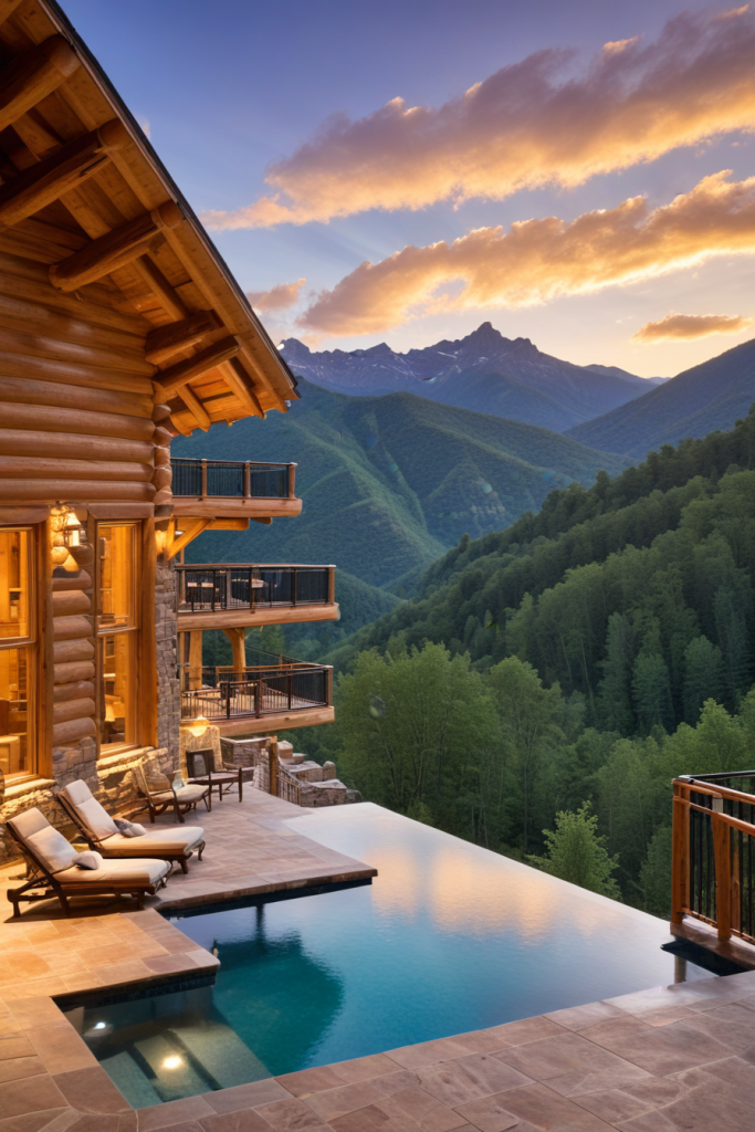 Unforgettable Cabin Exteriors: 69 Unique Ideas for the Perfect Getaway