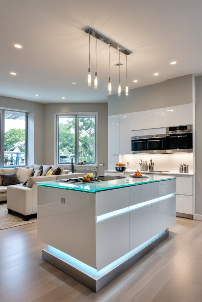72 Striking Kitchen Island Ideas 2025: Bold Shapes, Smart Designs, and Luxe Finishes
