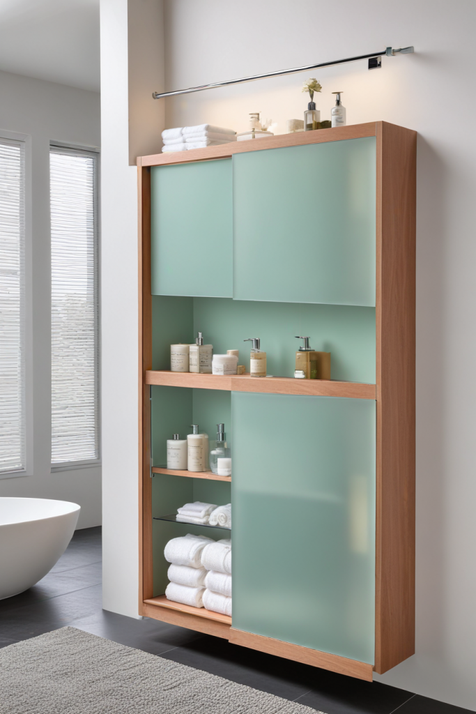 Maximize, Modernize, and Organize: 68 Trendsetting Bathroom Storage Cabinet Ideas for 2025
