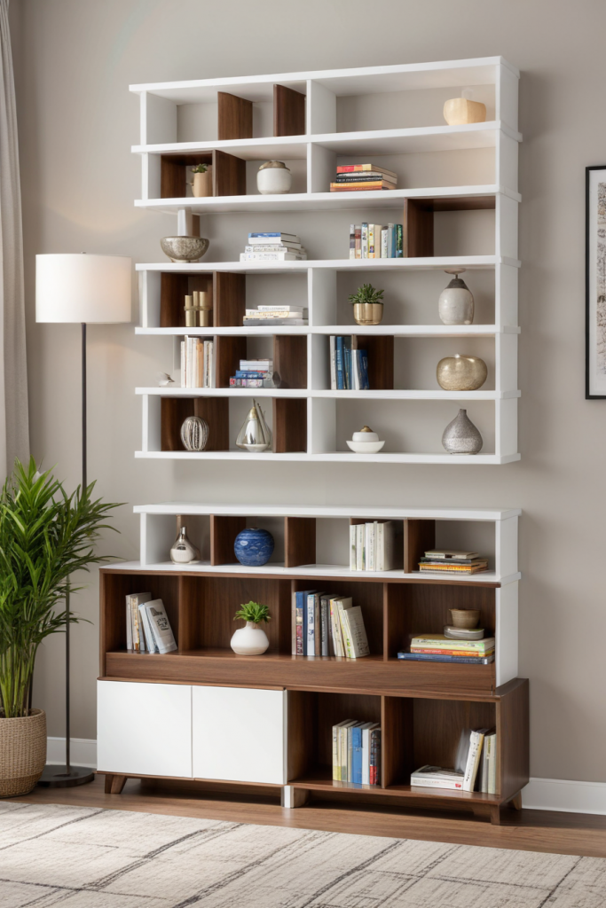 Beyond Basic Shelves: 66 Innovative Bookcase Ideas for 2025