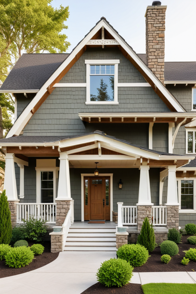 Architectural Accents: 67 Exterior Window Trim Ideas That Transform Ordinary Windows into Eye-Catching Features
