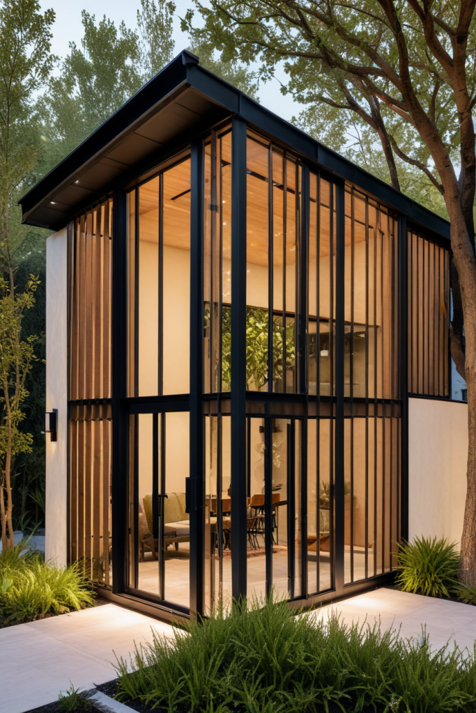 From Minimalist to Futuristic: 65 Modern House Exteriors That Inspire