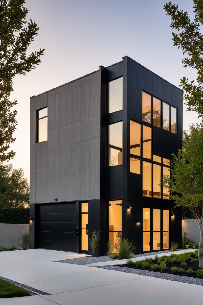 65 Bold Exterior Wall Panel Ideas That Will Transform Any Facade