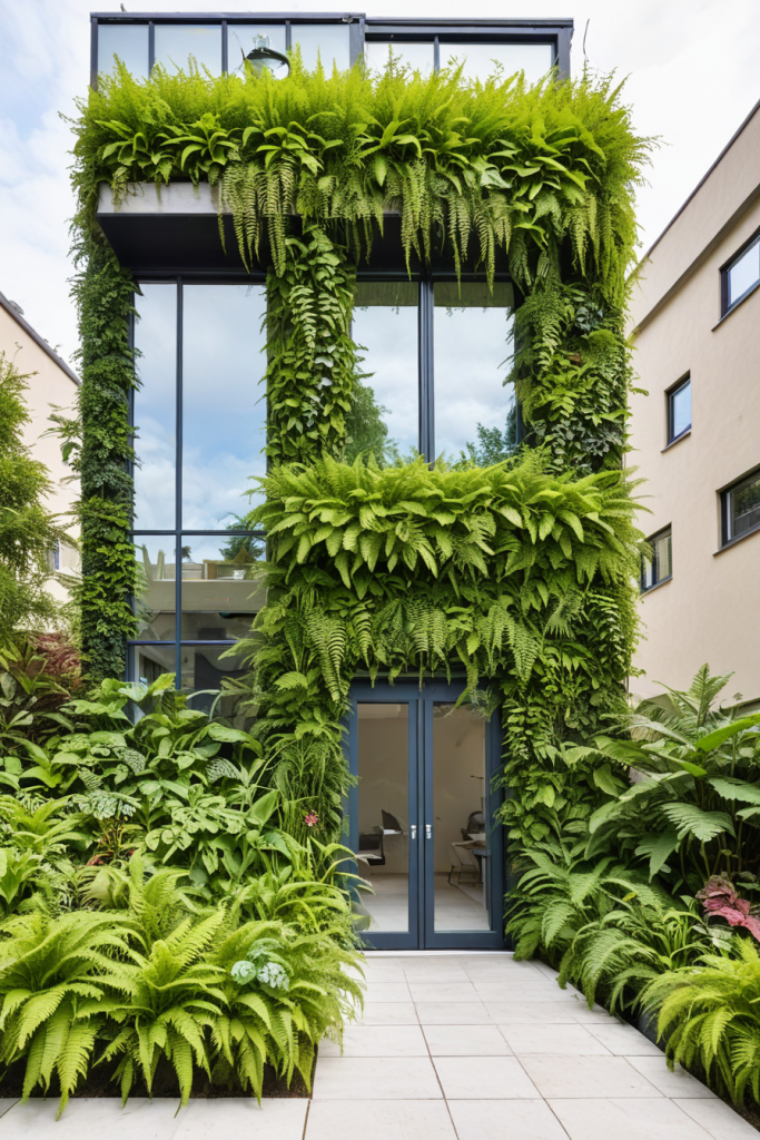 Living Walls, Solar Roofs & More: 67 Genius Green House Exterior Ideas You Haven’t Thought Of