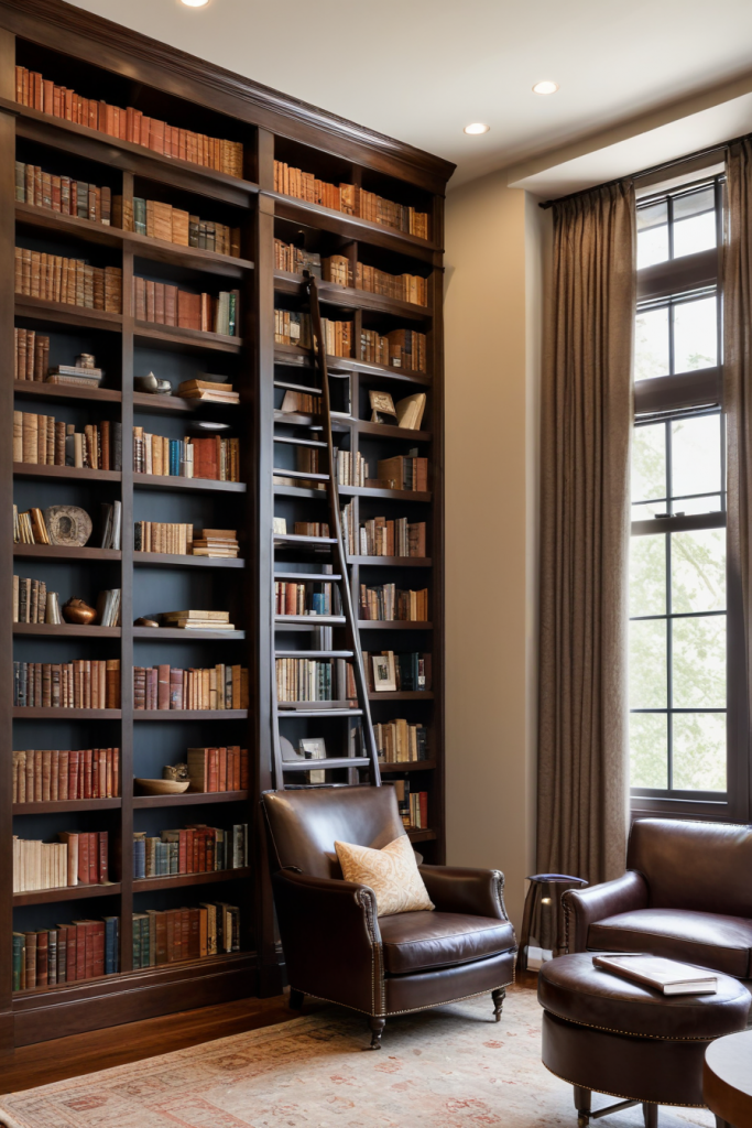 Beyond Basic Shelves: 66 Innovative Bookcase Ideas for 2025