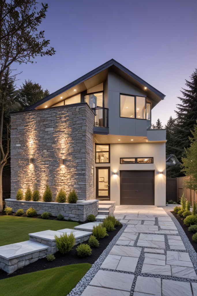 66 Stunning Exterior House Color Ideas to Transform Your Home’s Curb Appeal