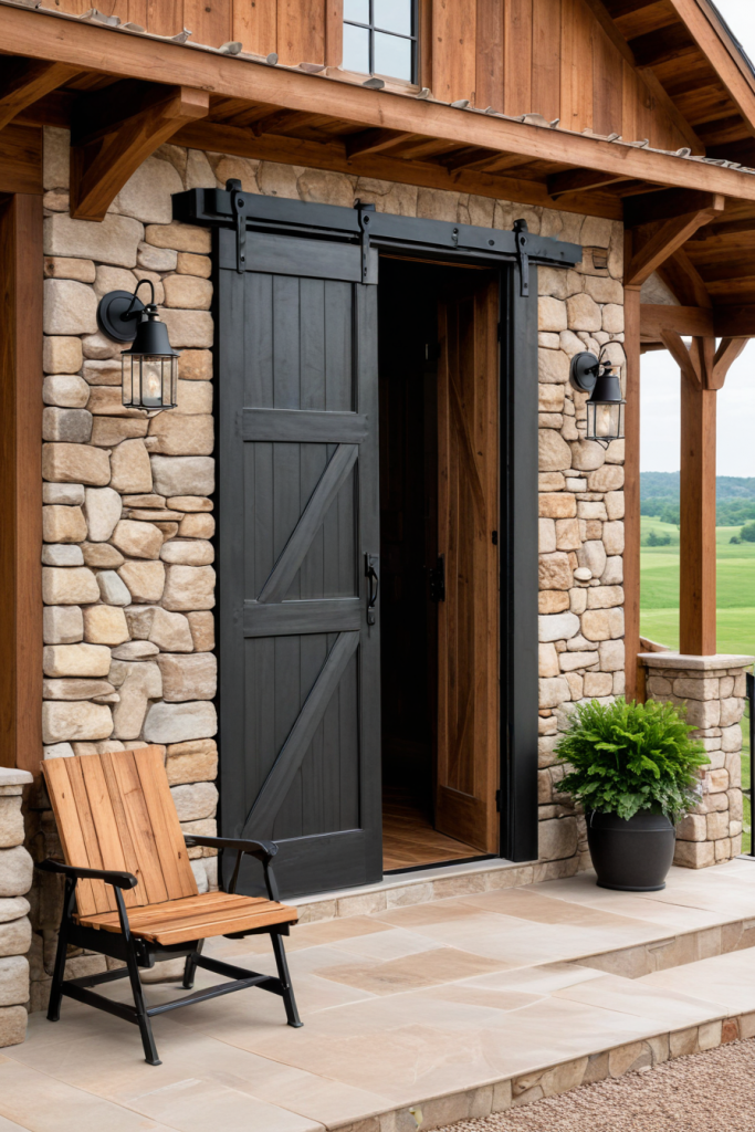 Beyond Basic: 64 Extraordinary Exterior Door Ideas for a Grand Entrance