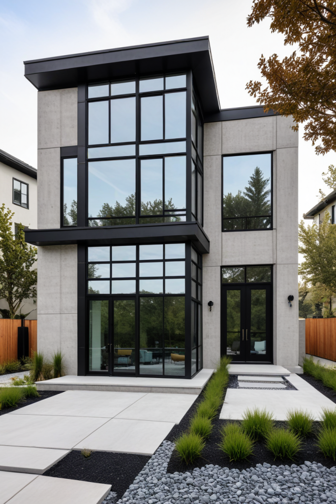 Architectural Accents: 67 Exterior Window Trim Ideas That Transform Ordinary Windows into Eye-Catching Features