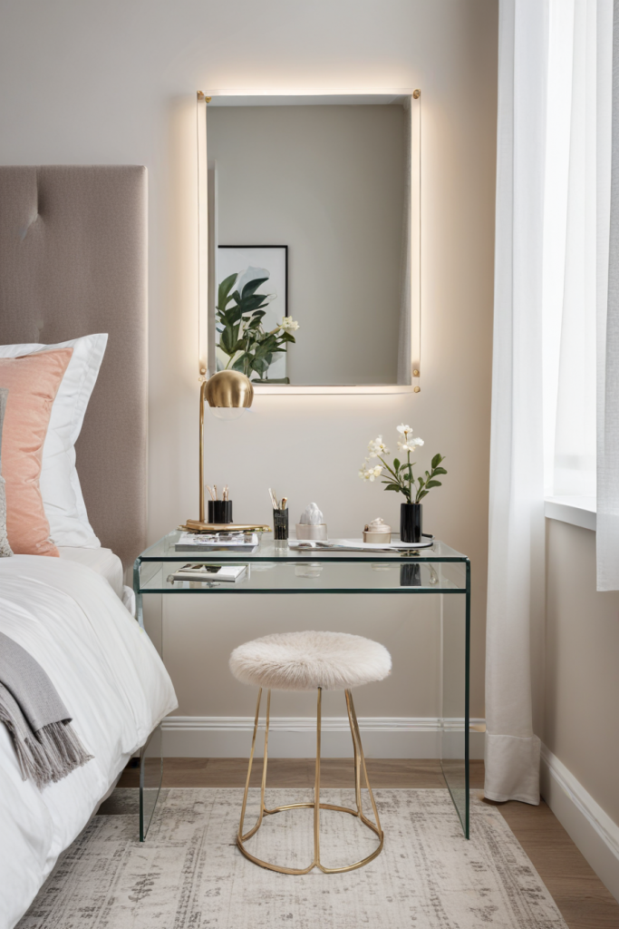 Chic, Functional, and Fabulous: 71 Vanity Table Ideas You’ll Love in 2025