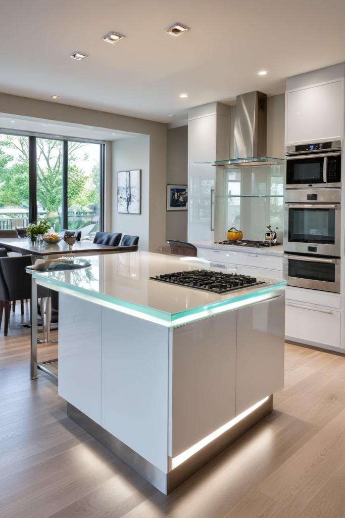 72 Striking Kitchen Island Ideas 2025: Bold Shapes, Smart Designs, and Luxe Finishes