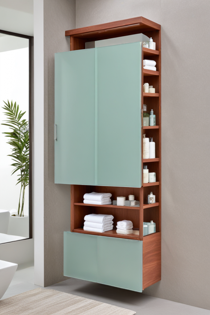 Maximize, Modernize, and Organize: 68 Trendsetting Bathroom Storage Cabinet Ideas for 2025