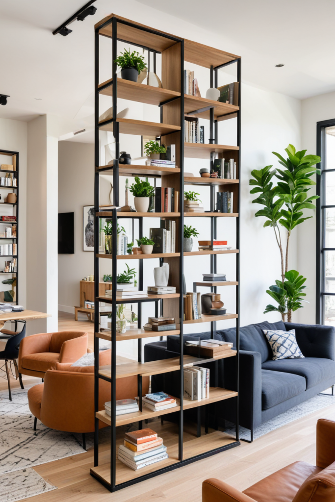 Beyond Basic Shelves: 66 Innovative Bookcase Ideas for 2025