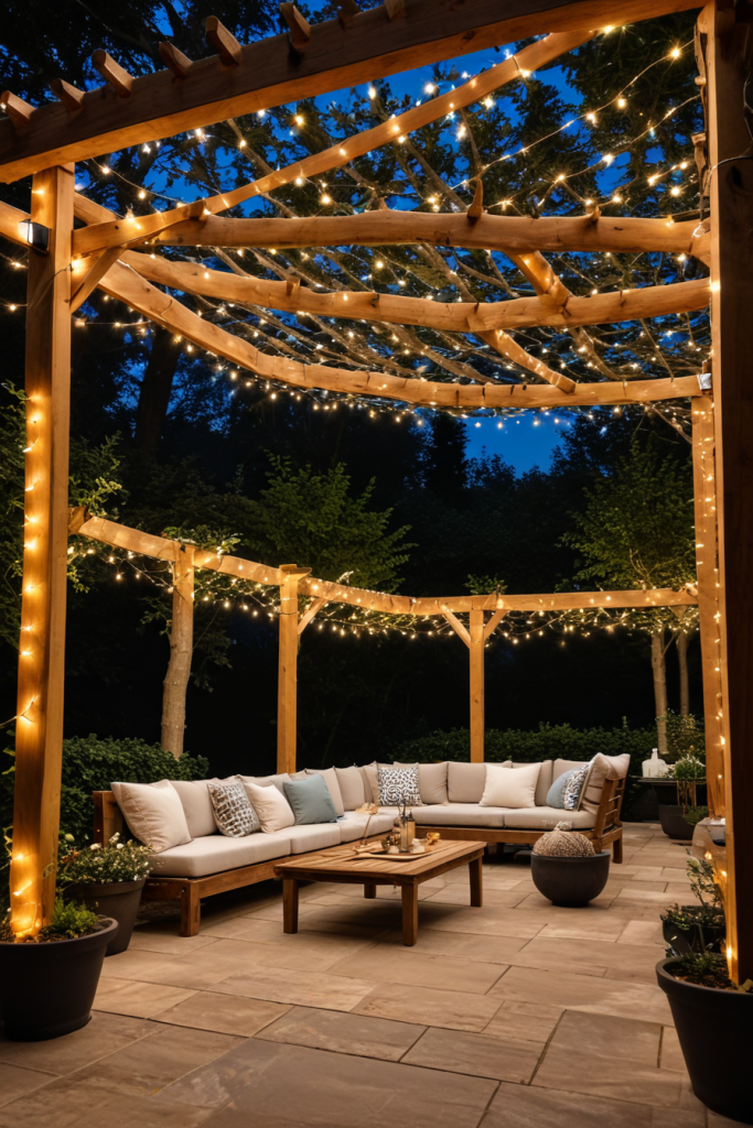 Light Up the Night: 66 Unique Ways to Illuminate Your Home’s Exterior