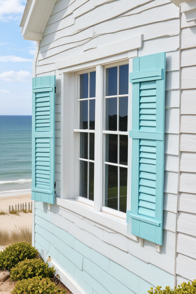 Architectural Accents: 67 Exterior Window Trim Ideas That Transform Ordinary Windows into Eye-Catching Features