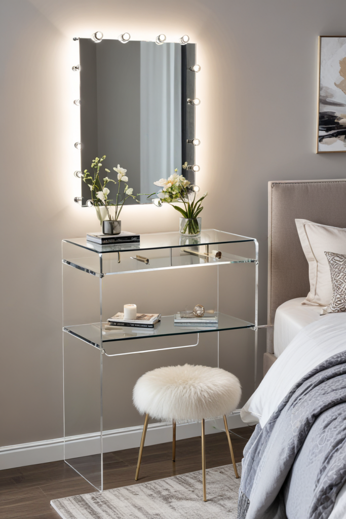 Chic, Functional, and Fabulous: 71 Vanity Table Ideas You’ll Love in 2025