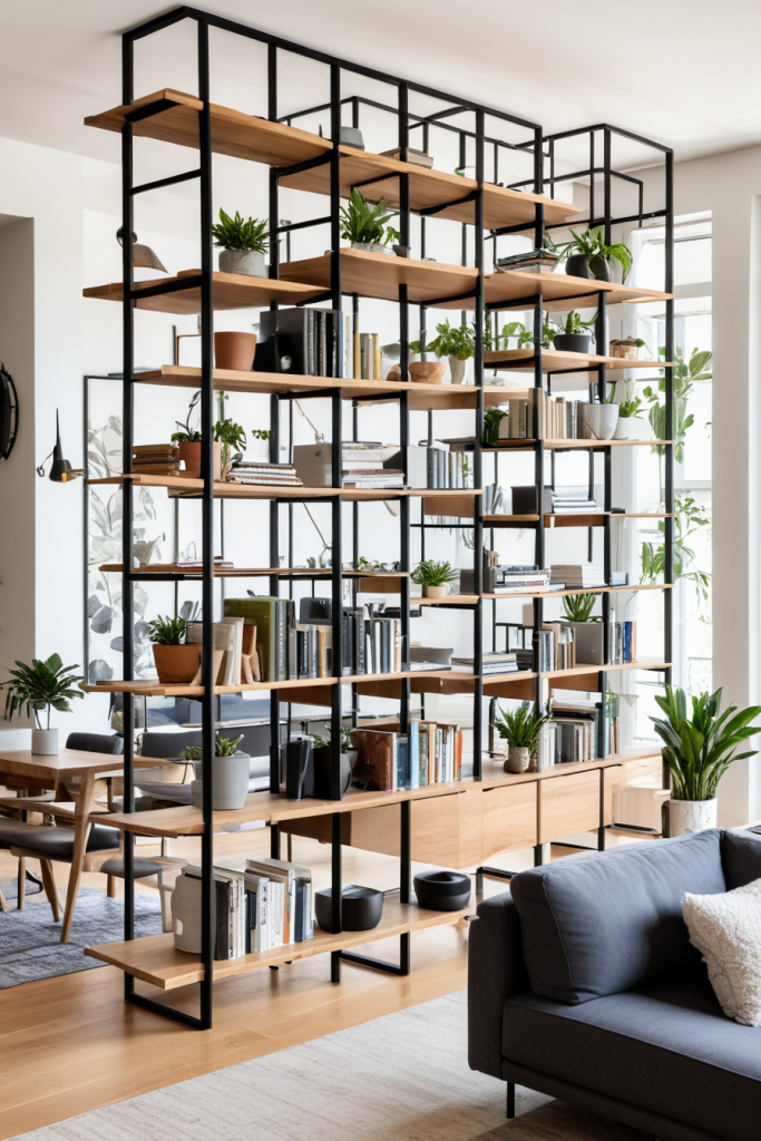 Beyond Basic Shelves: 66 Innovative Bookcase Ideas for 2025