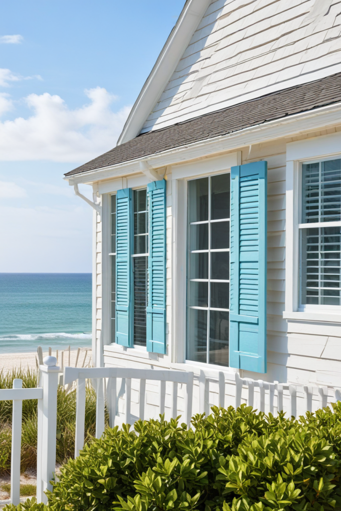 Architectural Accents: 67 Exterior Window Trim Ideas That Transform Ordinary Windows into Eye-Catching Features