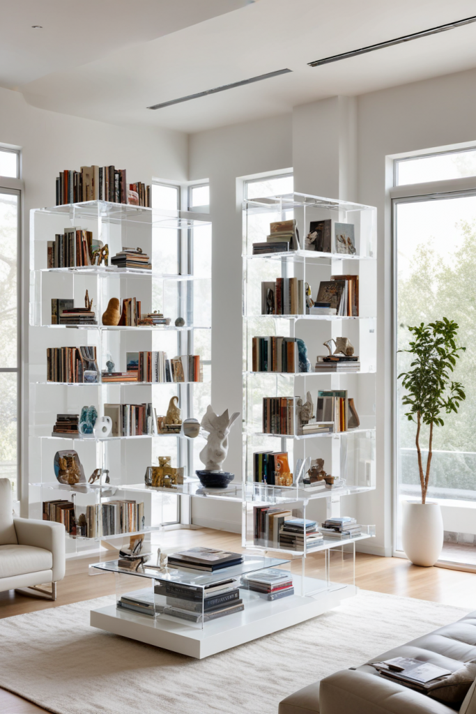Beyond Basic Shelves: 66 Innovative Bookcase Ideas for 2025