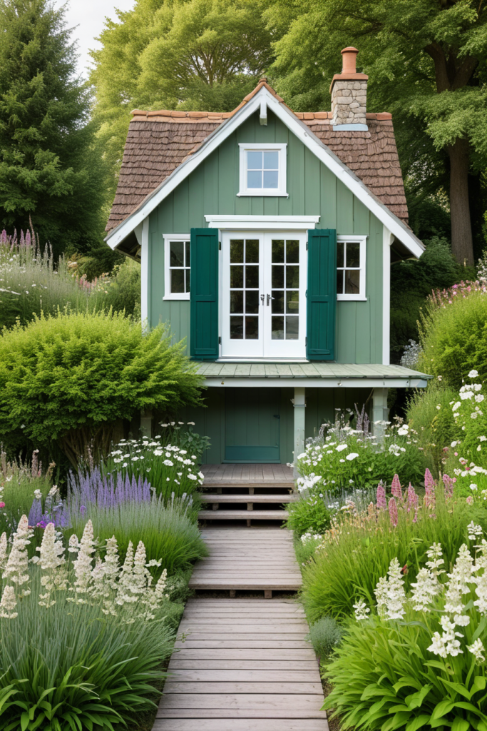 66 Stunning Exterior House Color Ideas to Transform Your Home’s Curb Appeal
