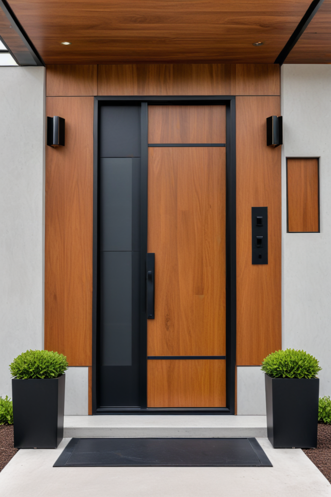 Beyond Basic: 64 Extraordinary Exterior Door Ideas for a Grand Entrance