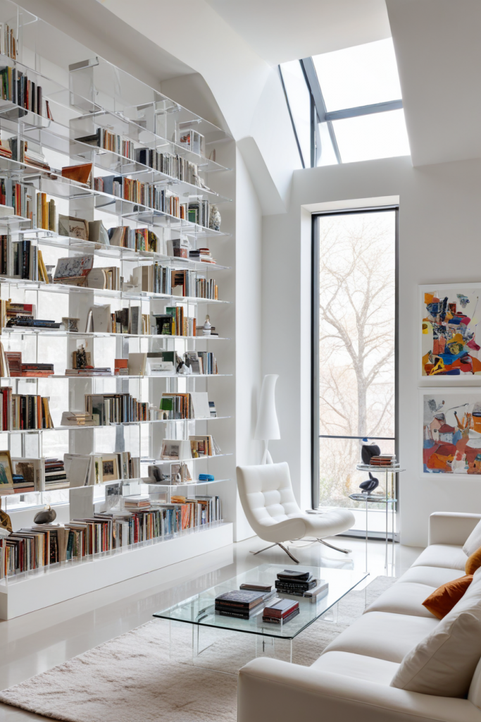 Beyond Basic Shelves: 66 Innovative Bookcase Ideas for 2025