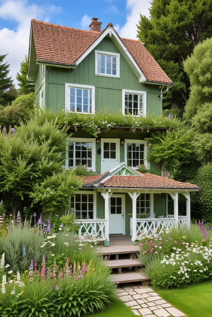 66 Stunning Exterior House Color Ideas to Transform Your Home’s Curb Appeal