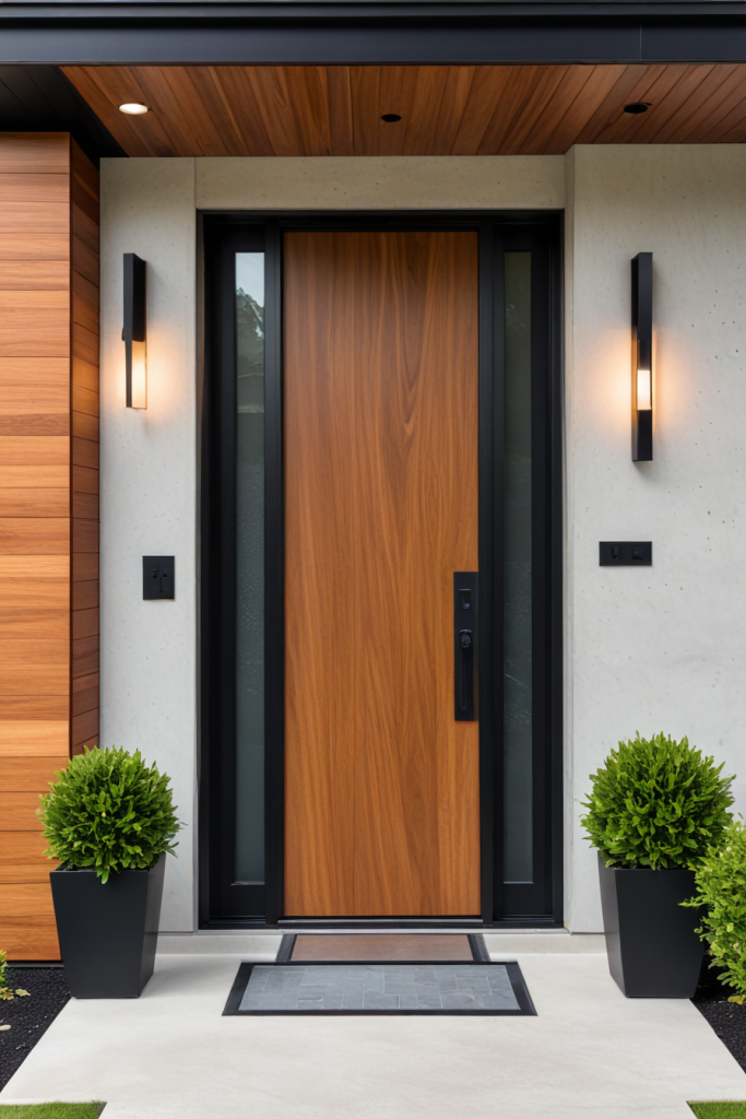Beyond Basic: 64 Extraordinary Exterior Door Ideas for a Grand Entrance