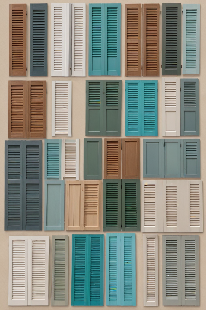 Beyond Basic: 64 Exterior Shutter Ideas to Elevate Your Home’s Style