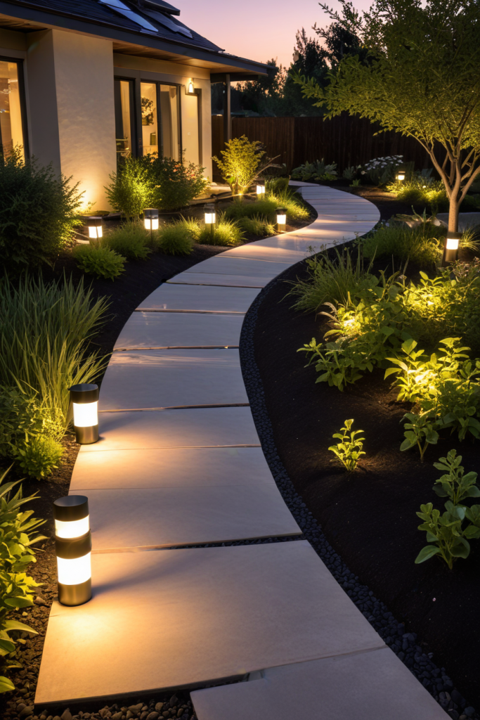 Light Up the Night: 66 Unique Ways to Illuminate Your Home’s Exterior