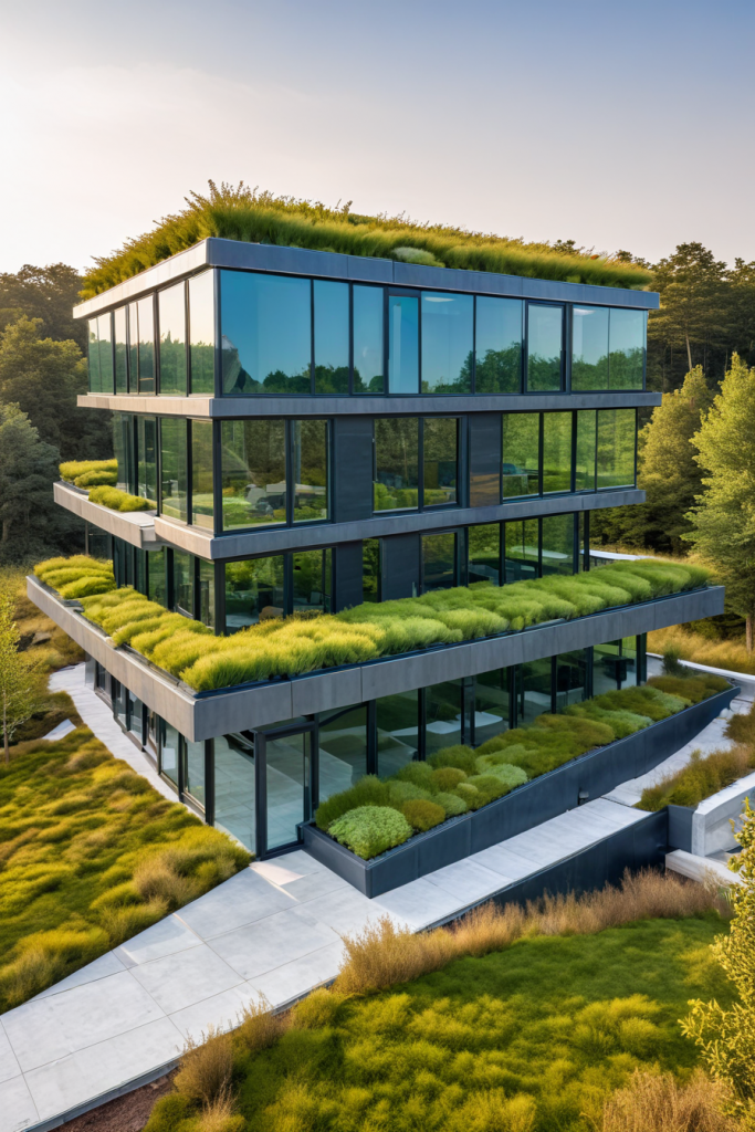From Minimalist to Futuristic: 65 Modern House Exteriors That Inspire
