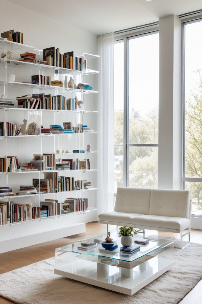 Beyond Basic Shelves: 66 Innovative Bookcase Ideas for 2025
