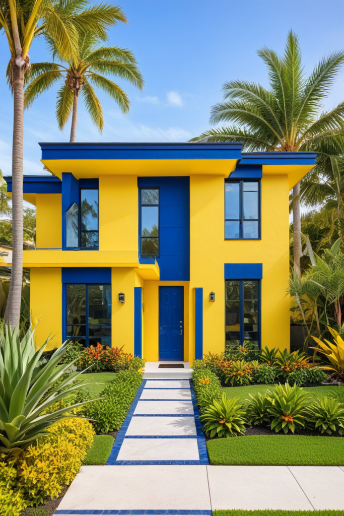 66 Stunning Exterior House Color Ideas to Transform Your Home’s Curb Appeal