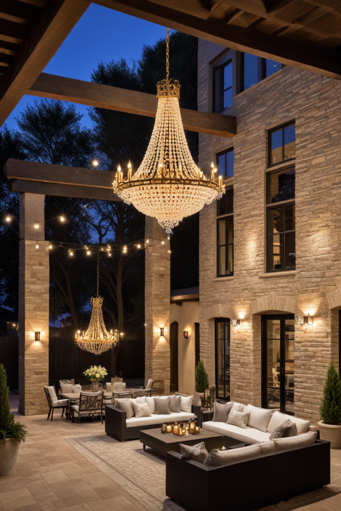 Light Up the Night: 66 Unique Ways to Illuminate Your Home’s Exterior