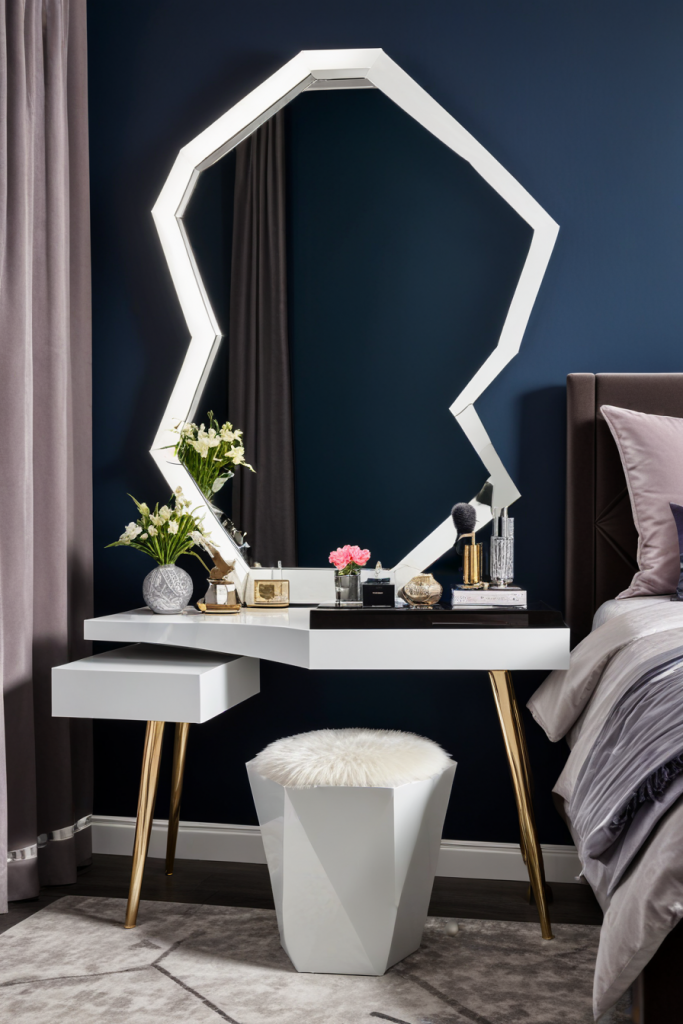 Chic, Functional, and Fabulous: 71 Vanity Table Ideas You’ll Love in 2025