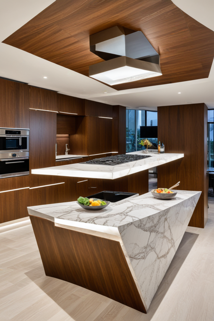 72 Striking Kitchen Island Ideas 2025: Bold Shapes, Smart Designs, and Luxe Finishes