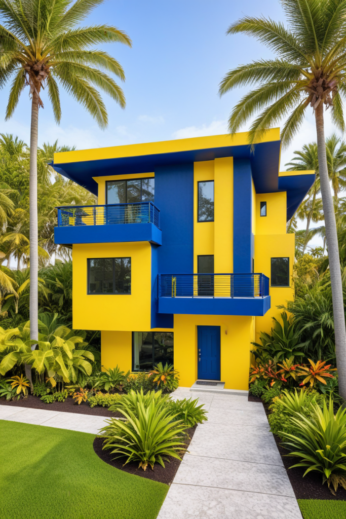 66 Stunning Exterior House Color Ideas to Transform Your Home’s Curb Appeal