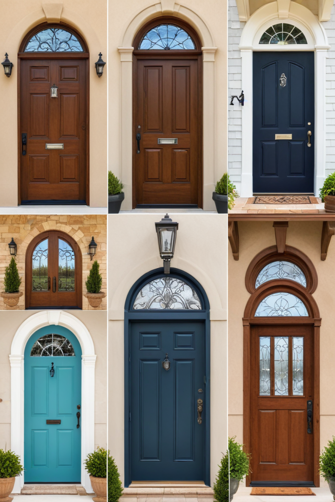 Beyond Basic: 64 Extraordinary Exterior Door Ideas for a Grand Entrance