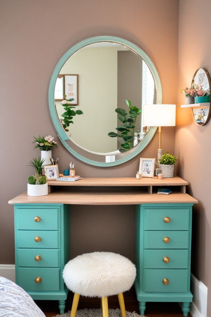 Chic, Functional, and Fabulous: 71 Vanity Table Ideas You’ll Love in 2025