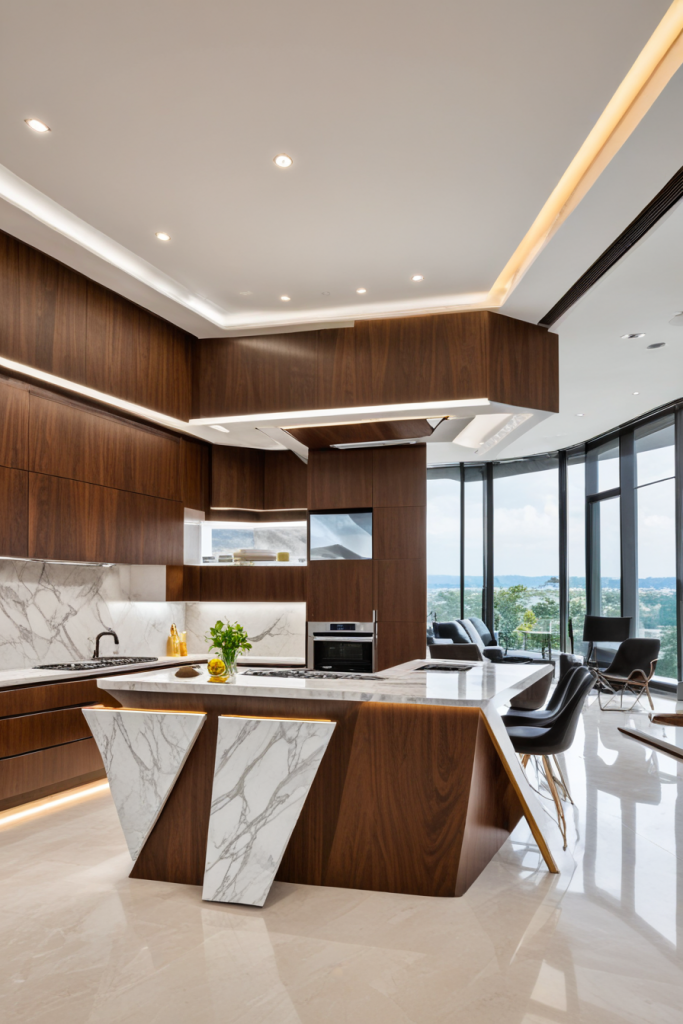 72 Striking Kitchen Island Ideas 2025: Bold Shapes, Smart Designs, and Luxe Finishes