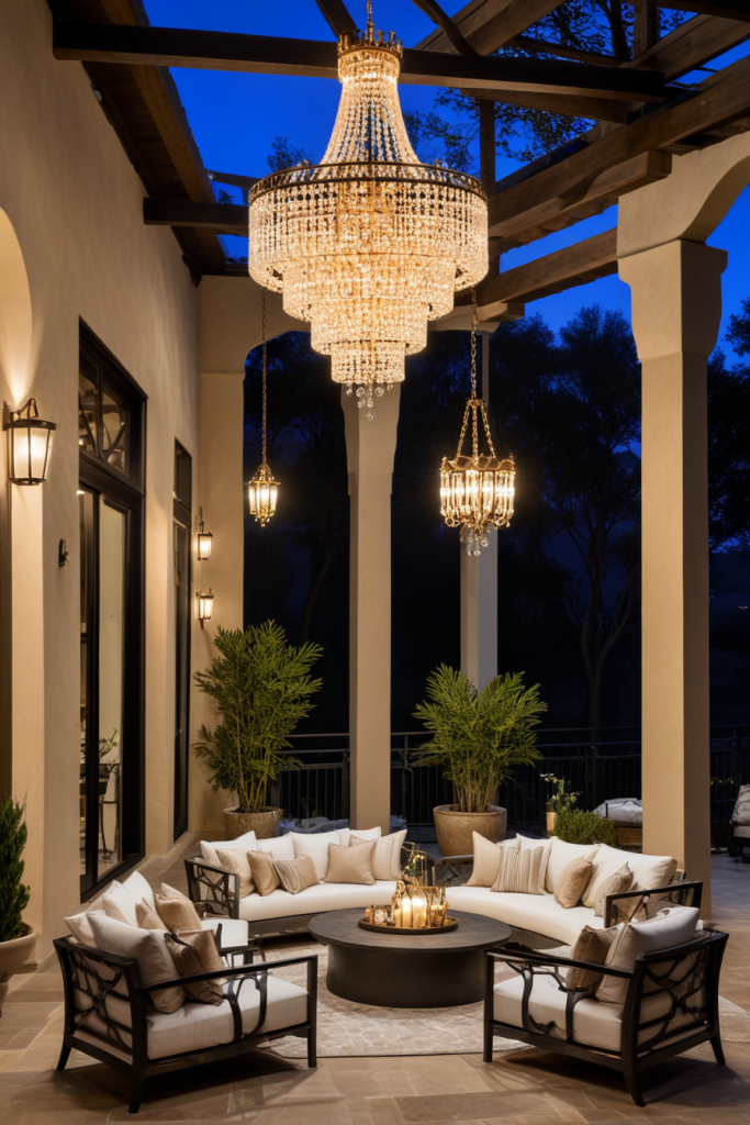 Light Up the Night: 66 Unique Ways to Illuminate Your Home’s Exterior
